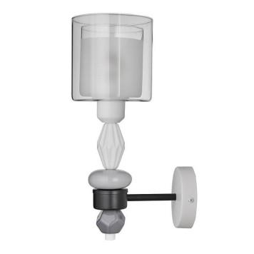 Бра 33 идеи S25TR WLL902.01WH.BL-S25TR-4