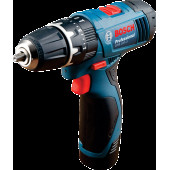 Аккумуляторная ударная дрель Bosch GSB 120LI