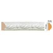 Молдинг DECOMASTER 130-20 (15*8*2400мм)