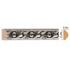 Молдинг DECOMASTER 130-44 ДМ (15*8*2400 мм)