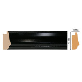 Багет DECOMASTER 477-1195 ДМ (41*18*2900 мм)