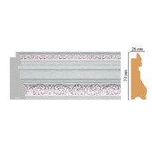 Багет DECOMASTER FM29-2 (73*26*2850мм)