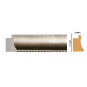 Багет DECOMASTER FM7-3 (31*20*2850мм)