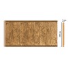 Декоративная панель DECOMASTER C20-4 (200*7*2400мм)