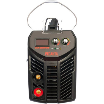 Аппарат сварочный инверторный Ресанта САИ 250ПРОФ-2