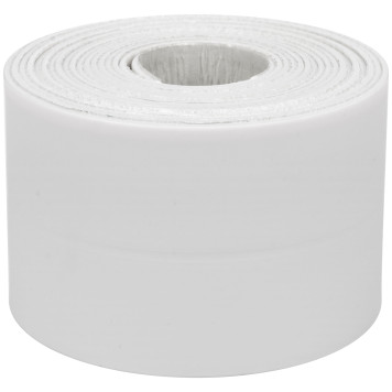 Лента бордюрная, клейкая, водостойкая, 30 мм х 30 мм х 3,35 м