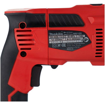 Дрель ударная Makita M8100-1