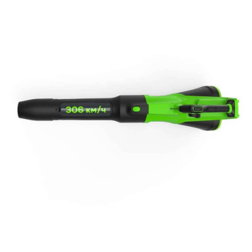 Воздуходувка аккумуляторная Greenworks GD40BG3 (без АКБ и ЗУ)-4