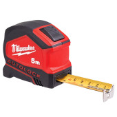 Рулетка Milwaukee Autolock 5м (25мм) (663)
