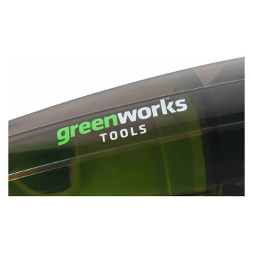 Пылесос ручной аккумуляторный Greenworks G24HV (без АКБ и ЗУ)-6