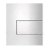 TECEsquare Urinal Панель смыва, белый глянцевый. 9242812