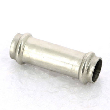 Муфта пресс надвижная IBP 22 нерж. сталь-1