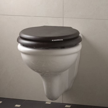 Devon amp;Devon Etoile, Унитаз подвесной 55х38см, цвет: белый