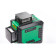 Уровень лазерный INSTRUMAX GL 3-360 Master SET