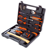 Набор домашнего мастера Квалитет 30 предметов в кейсе