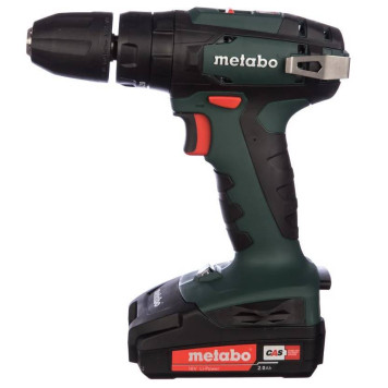 Шуруповерт аккумуляторный Metabo SB 18-2