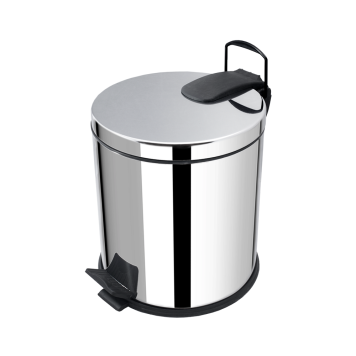 Контейнер для мусора (круглый) BXG TCR- 20L 1750147
