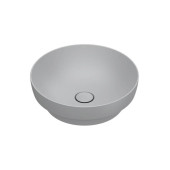 Catalano Sfera Раковина 45см h14 встраиваемая, без отв., цвет: Cemento Satinato. 9056040000,  0524450023