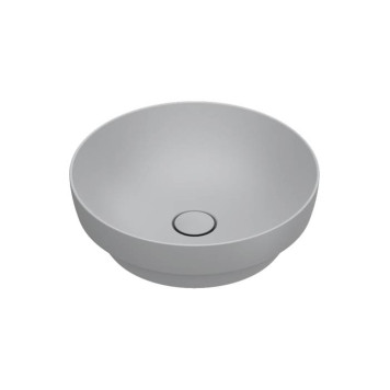 Catalano Sfera Раковина 45см h14 встраиваемая, без отв., цвет: Cemento Satinato. 9056040000, 0524450023