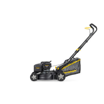Газонокосилка CHAMPION LM4222 (2,2кВт 418мм 40л 20-70мм 1рычаг/6, 17кг 2в1)-2