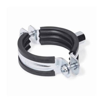 Хомут ст оц рез/пр М8 Дн50 б/к Rehau 11205041001