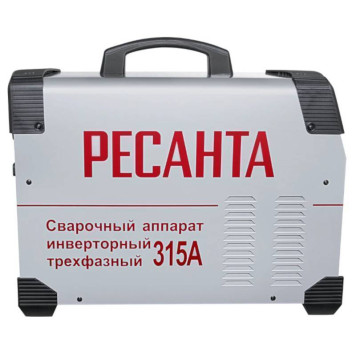 Аппарат сварочный инверторный Ресанта САИ 315-3