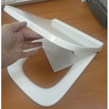 SaleAquaMeAQM1205 Сиденье тонкое SoftClose, Quick Release SaleAQM1205_1068