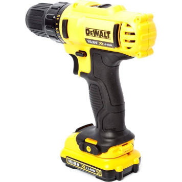 Шуруповерт аккумуляторный DeWalt DCD710D2-3