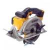 Пила дисковая аккумуляторная DeWalt DCS391N (без акк, без з/у)