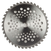 Диск для триммера REDVERG 255х25,4 40 зубьев, 1,3мм (990052)