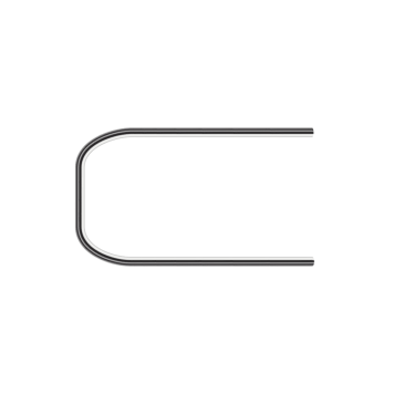 Полотенцесушитель водяной Primoclima Astra П water Inox 3260 PCAstraПWInox3260