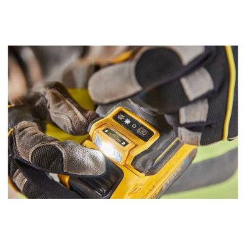 Шуруповерт аккумуляторный DeWalt DCD1007H2T (2 акк., з/у)-8