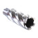 Сверло корончатое по металлу MESSER HSS 55L x 26