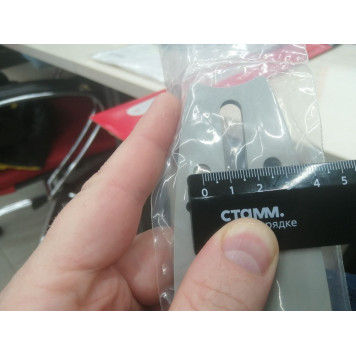 Шина REDVERG 350мм (14); 3/8; 1,3 мм; для цепи 52 звеньев, усиленная (RD143C041/2)-4
