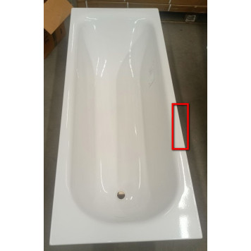 SaleKW111800010001 SANIFORM PLUS 363-1 Ванна 1700x700mm белый Sale111800010001_1089