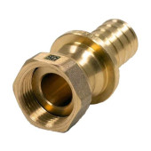 Муфта переходная Рехау RAUTITAN с накидной гайкой 25-G 1  MX. 11097181001