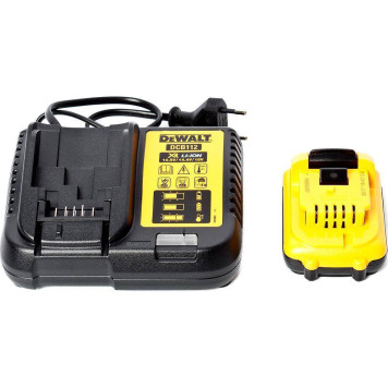 Шуруповерт аккумуляторный DeWalt DCD710D2-5