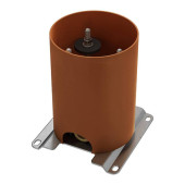 Plumberia Selection Встраиваемая часть напольного смесителя. INTF0090