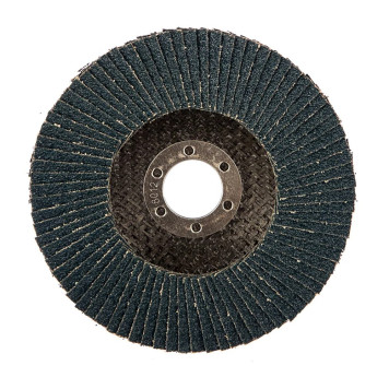 Круг лепестковый торцевой Bosch Ф125 Best for Metal прямой K40 (326)-1