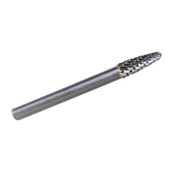 Борфреза твердосплавная MESSER тип H (6 х 18 мм; хв-к 6 мм)-1