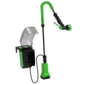 Насос аккумуляторный для полива из бочки Greenworks 24V, без АКБ и ЗУ