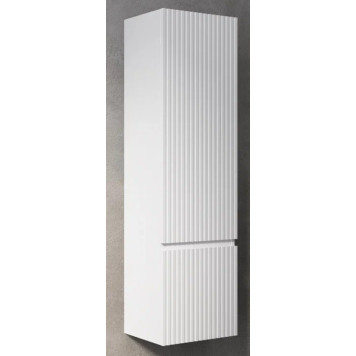 AQM9001WHS1Пенал подвеснаой, цвет белый глянец. AQM9001WH