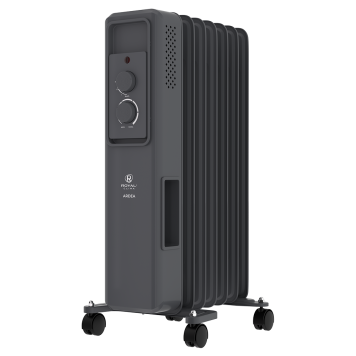 Масляный радиатор серии ARDEA ROR-AR7-1500M-6