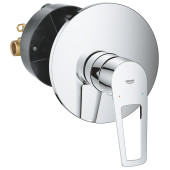 Grohe 29 084 001 Start Loop Смеситель для 1 потребителя, встраиваемый, Комплект 29084001Gr Grohe 29 084 001 Start Loop Смеситель для 1 потребителя, встраиваемый, Комплект 29084001Gr