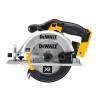 Пила дисковая аккумуляторная DeWalt DCS391N (без акк, без з/у)