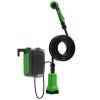 Насос аккумуляторный для полива из бочки Greenworks 24V, без АКБ и ЗУ