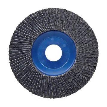 Круг лепестковый торцевой Bosch Ф125 Best for Metal прямой K40 пластик (338)-1
