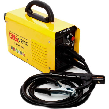 Аппарат сварочный бестрансформаторный REDVERG RD-WM 230-1