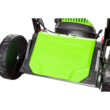 Газонокосилка бензиновая REDVERG RD-GLM51S-15