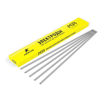 Электроды МЭЗ ЦЧ-4 ф3,0мм (1кг) (Ц0035982)-1
